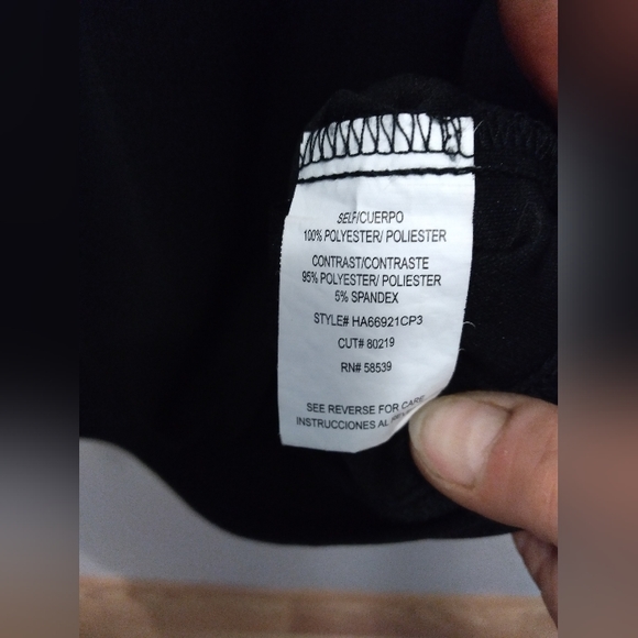 Speechless flowy batwing top - Picture 5 of 6